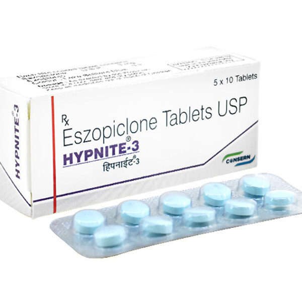 Eszopiclone 2mg Online